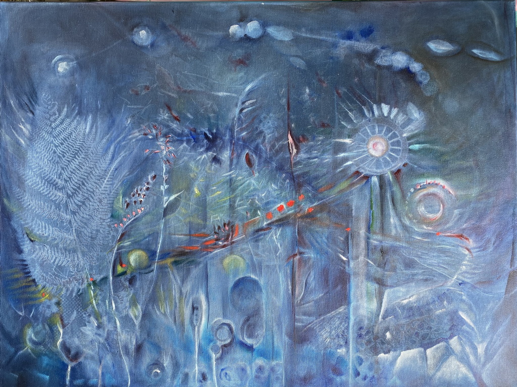 Fantastische Landschaft 1