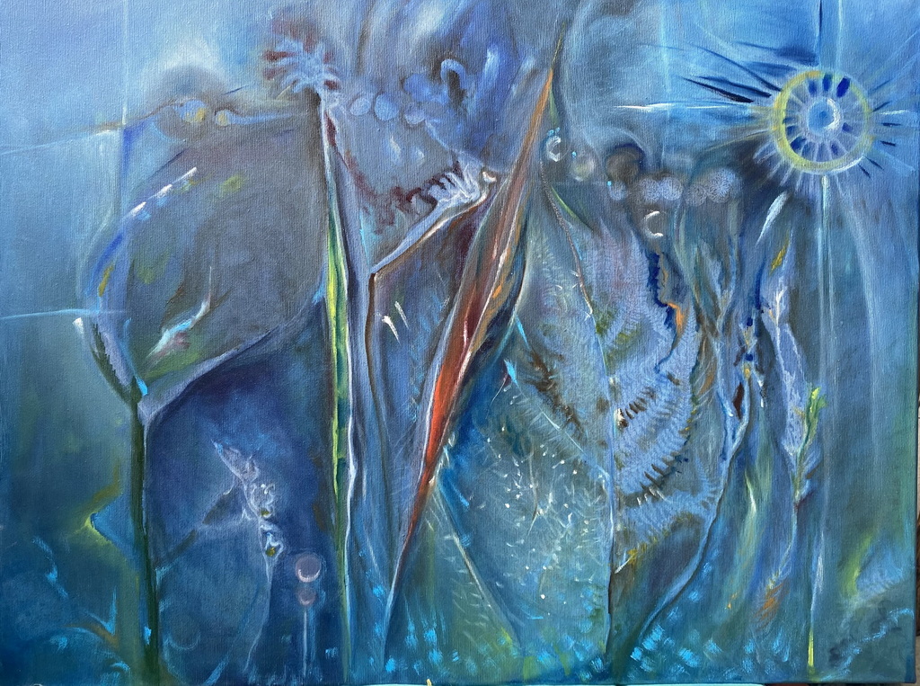 Fantastische Landschaft 2